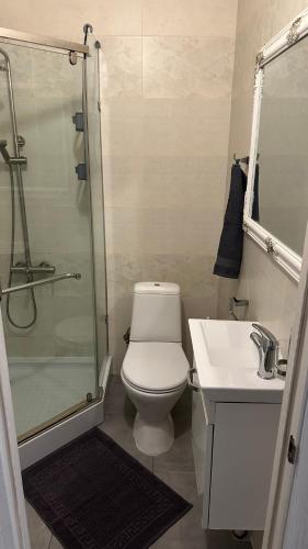 Bilik mandi di Testemitanu
