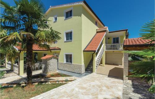 Apartment Mugeba Ii