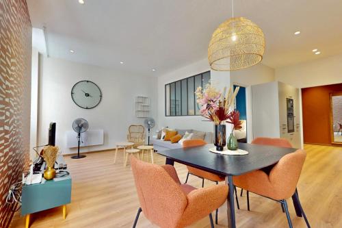 LEtage - Grand T3 en plein coeur de la Vieille Ville d'Annecy