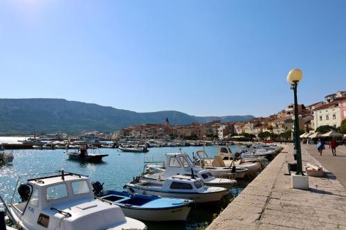 Gallery image of Villa Perla Baska in Baška