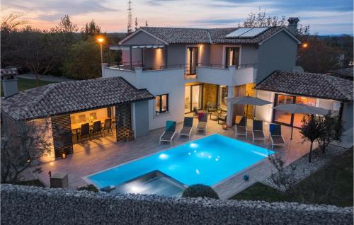 Nice Home In Barban With Sauna