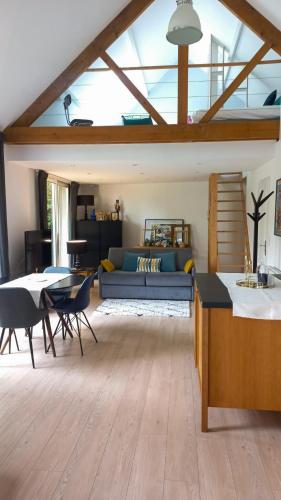 Duplex Le Colombier - Beautiful Charming Home