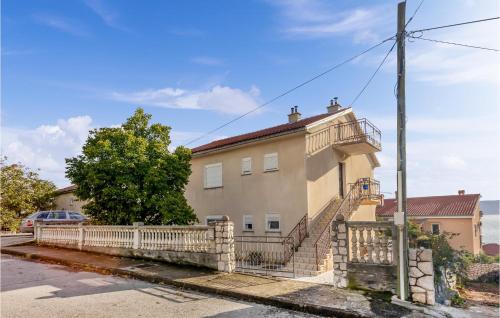 Stunning Apartment In Novi Vinodolski