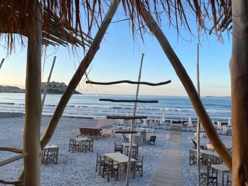 Studio Paradis à Calvi Parking privé en option - GR20 Télétravail