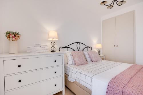 Sea view apartment in Cabo Roig