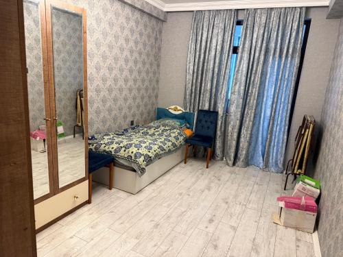 Apartment 객실 침대
