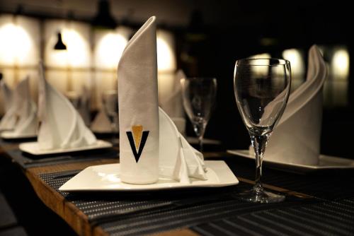 Bebidas en Livello Hotel