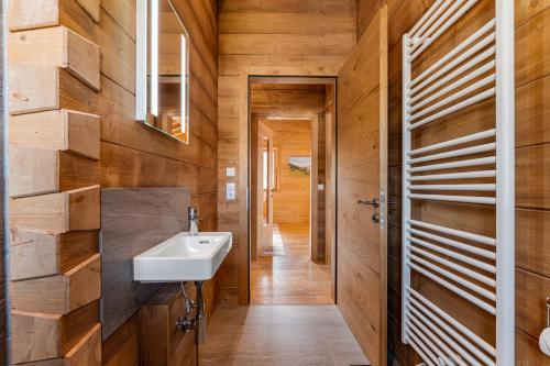Imagen de la galería de Schickster Mountain Lodge, en Unterweidach