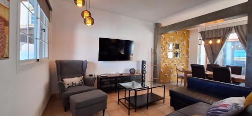 Foto Caleta De Fuste Solemar Apartment with large private terrace 5
