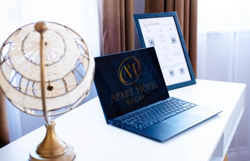 Φωτογραφία από το άλμπουμ του Apart Hotel Rugby -Self Check In- σε Rugby