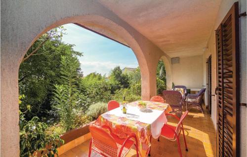 Nice Apartment In Crikvenica With Wifi