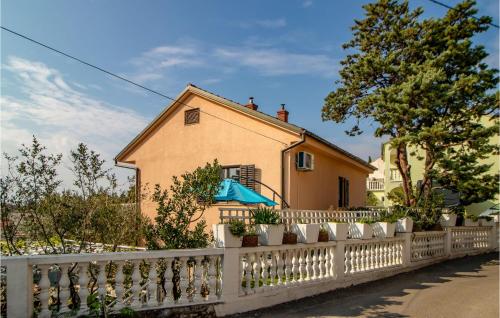 Awesome Apartment In Novi Vinodolski