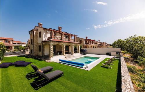 Villa Olivia Cabrunici