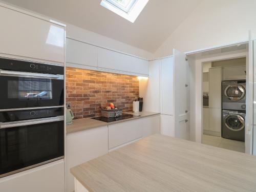 Dapur atau dapur kecil di Buckingham House