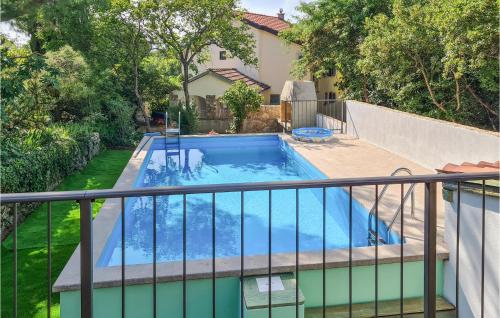 Awesome Home In Omisalj With Wi-Fi