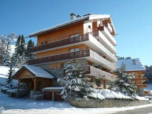 Bel appartement 4 pièces à Méribel, 8 pers., proche des pistes, parking, Wifi - FR-1-411-954