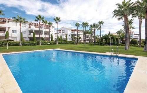 2 Bedroom Lovely Apartment In Estepona