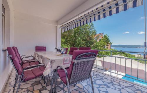 Stunning Home In Crikvenica