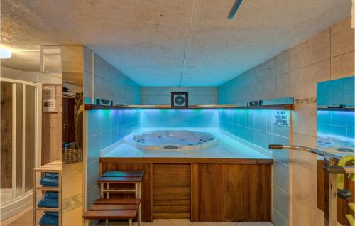 Beach Front Home In Split With Sauna