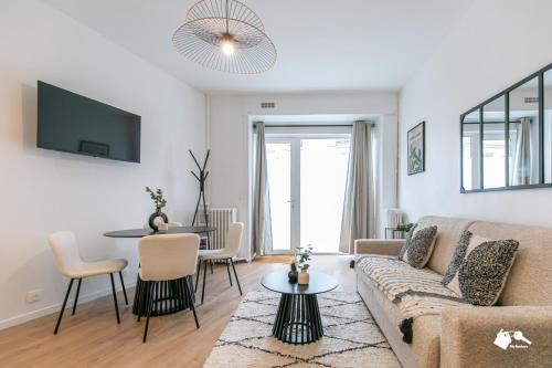 MBA - Boulangers Splendide Appartement