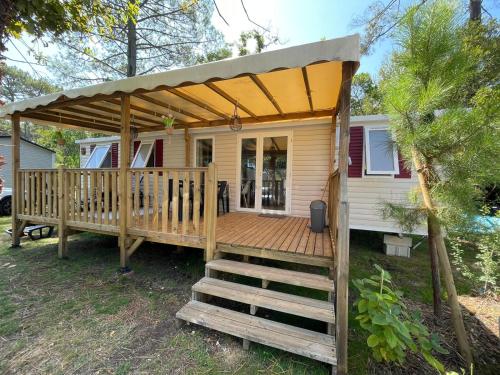 Mobil Home Les Viviers Cap Ferret