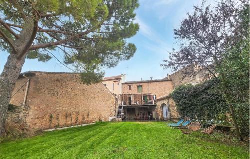 Nice Home In Gabian With Wifi