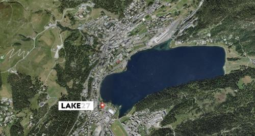 Gallery image of Lake 27 - St Moritz in St. Moritz