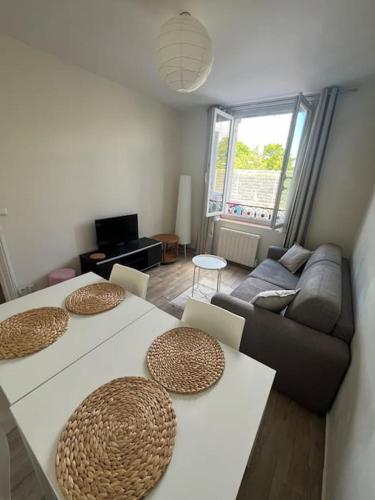 GoodGuest- Cosy appartement Clichy