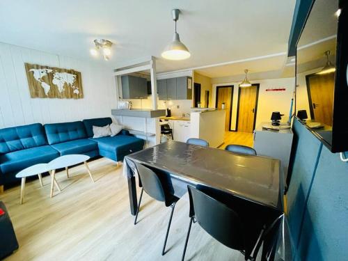 Appartement 2 ch - hyper centre Cauterets