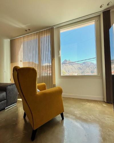 Ventana del Nublo 1D