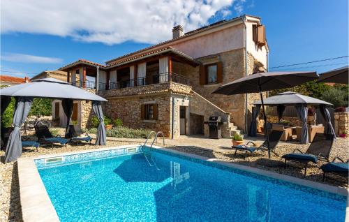 Gorgeous Home In Polje With Wifi