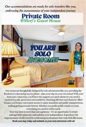 Imagen de la galería de Merj's Guest House in Wolesly, en Winnipeg