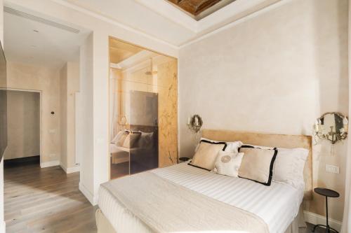 Luxury apartment in Trastevere