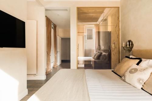 Luxury apartment in Trastevere