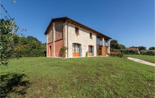 Volpago del MontelloにあるVista Dai Colliの外観の家