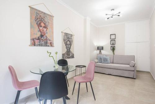 Athens city gem in koukaki