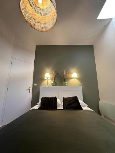 Sainte Croix T2 Style Haussmannien Lumineux, Proche Centre Ville - Linge & Ménage Inclus