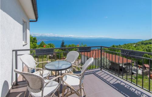 Fotografia z galérie ubytovania 3 Bedroom Cozy Home In Opatija v destinácii Opatija