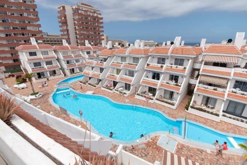 Las Floritas 29 - One Bed with pool view