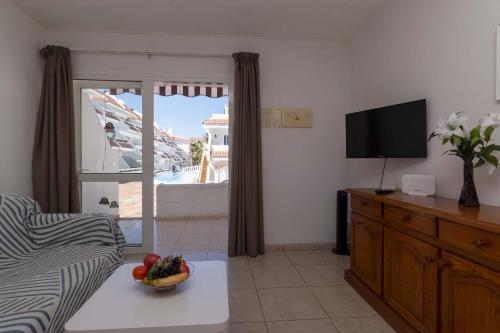 Las Floritas 29 - One Bed with pool view