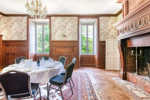 Gambar di galeri bagi Château le Fresne di Bouchemaine