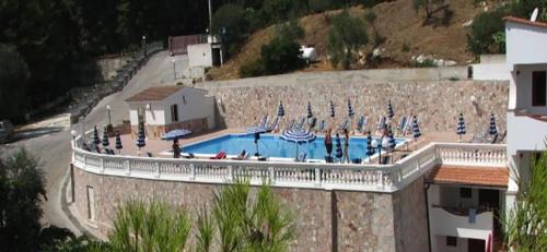 Πισίνα στο ή κοντά στο Residence Jolly
