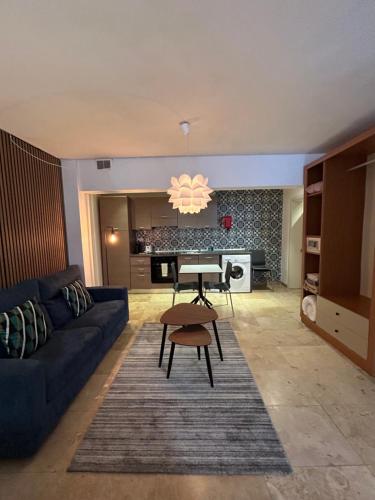 Posezení v ubytování Ursula Apartments Self Catering Studios and 1-BR in Central Valletta by Tritoni Hotels
