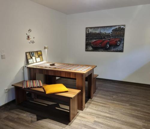 Fotografie z fotogalerie ubytování Gemütliche Oase - Geräumige Unterkunft v destinaci Sarreguemines