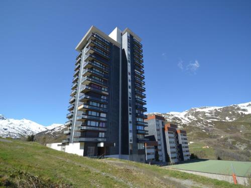 Studio cosy 2 pers, Les Menuires, animaux admis - FR-1-452-161