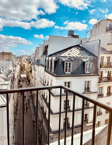 Paris Montorgueil