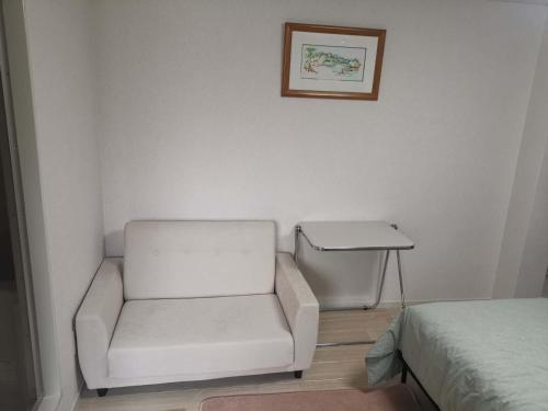 Χώρος καθιστικού στο Shin-Awaji Building II - Vacation STAY 18007
