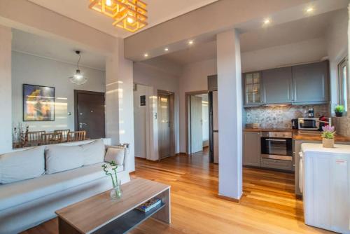 The Condo Spacious terrace Acropolis Views
