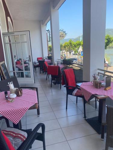 Fotografie z fotogalerie ubytování Pension Zur Fähre v destinaci Boppard