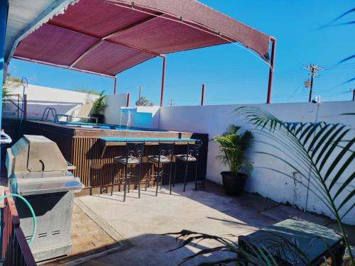 Μπαλκόνι ή βεράντα στο Casa Konsag